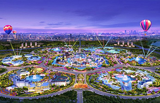 乌鲁木齐市恒大梦幻城