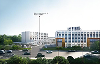 新疆长锦医药产业园