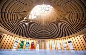 新世界新疆非物质文化遗产馆