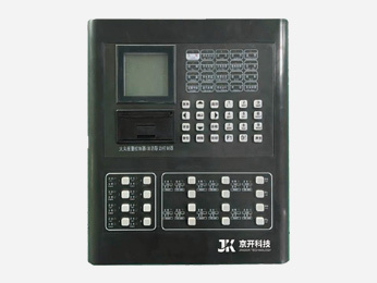 Fire automatic alarm and linkage control system