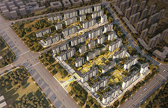 Urumqi Poly Tang Yue Phase II
