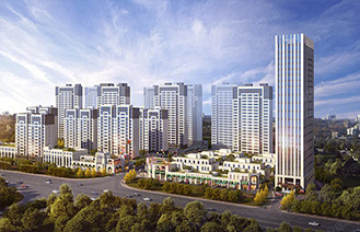 Urumqi Wantian Jinyue Mansion