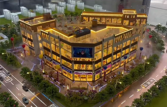 Urumqi Zijinhui Commercial Street