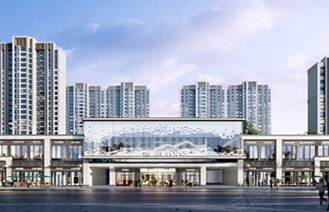 Urumqi Bainiaohu Wanda Plaza